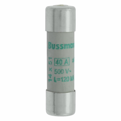 C14M40S FUSE CARTRIDGE 40A 690VAC