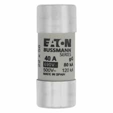 FUSE CARTRIDGE 40A 500VAC