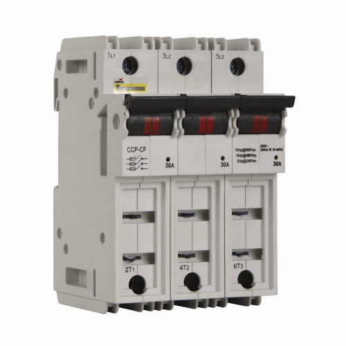 CCP-3-60CF Compact Circuit Protector, 3 Pole 60A 60