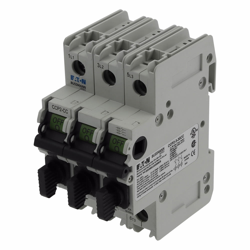 CCP2-3-30CC 3 Pole Comp Ckt Protect 30A
