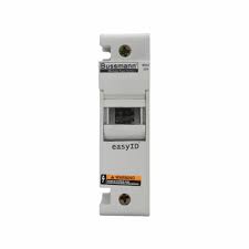 CH30J1 FUSE HLDR CART 600V 30A DIN RAIL