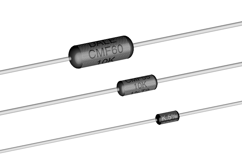CMF7030R100FKEA Fixed Resistor  Metal Film  1.75W  30.1ohm