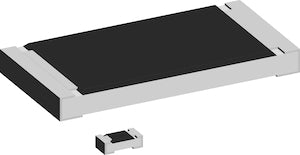 CRCW0402120KFKEE Fixed Resistor  Metal Glaze/thick Film