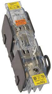CVRI-J-60030 CLASS J 600V 30A FUSE COVER ASSEMBLY