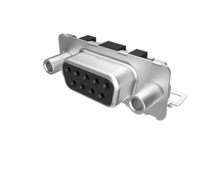 D15P82C6GX00LF D-SUB STANDARD CONNECTORS RIGHT ANGLE 15 WAY PIN