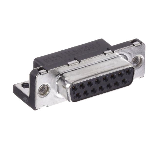 D15S33E6UX00LF D-SUB STANDARD CONN R/A STB