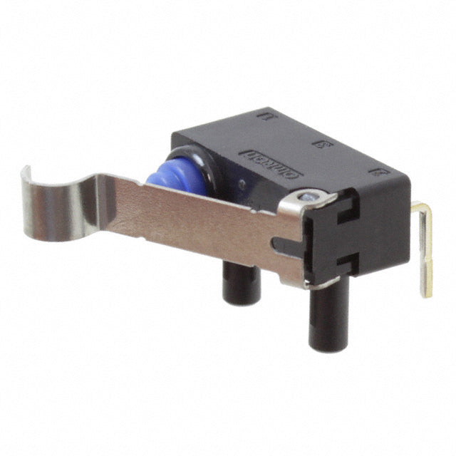 D2HW-BL231H SWITCH SNAP ACT SPDT 0.1A 125V