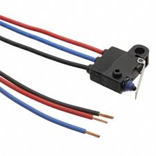 D2HW-C213M SUBMINIATURE BASIC SWITCH