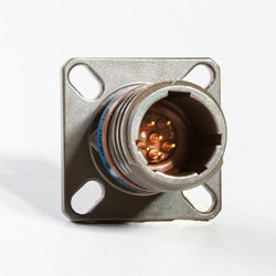 D38999/20KD19AA MIL Series Connector  19 Contact(s)