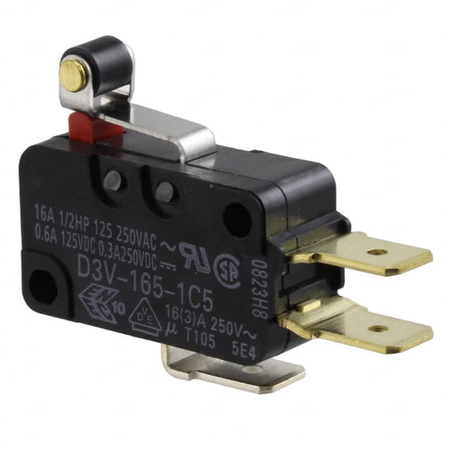 D3V-11G5M-2C25-K Miniature Basic Switch
