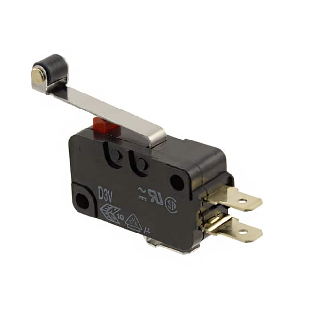 D3V-11G6M-3C24-K Miniature Basic Switch