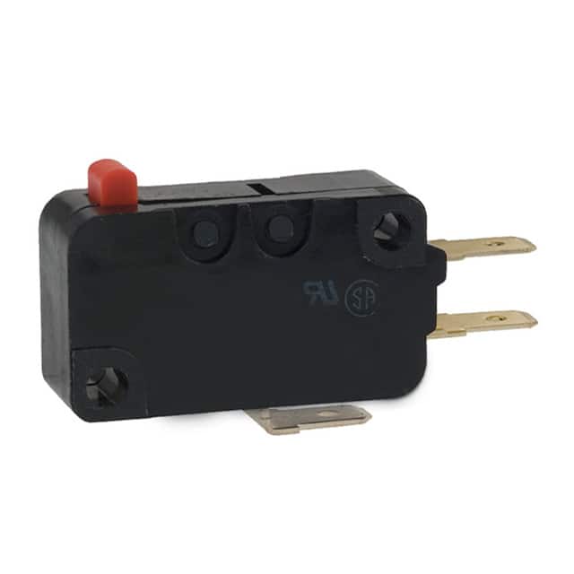 D3V-16-1C24-K Snap Acting/Limit Switch SPDT Momentary 16A