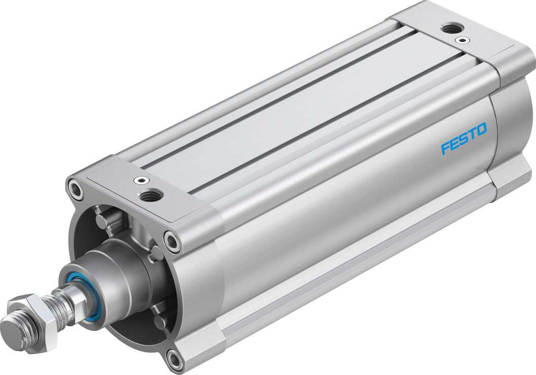 DFM-6-5-P-A-GF Guide Cylinder