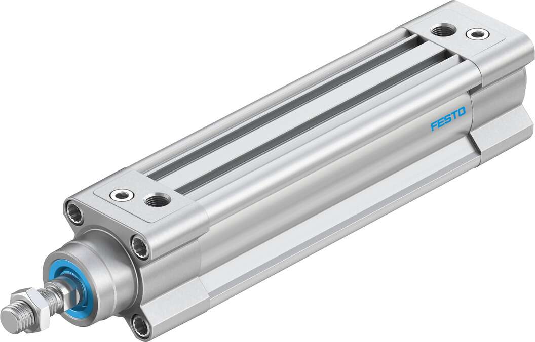 DSBC-32-100-PPVA-N3 ISO Cylinder