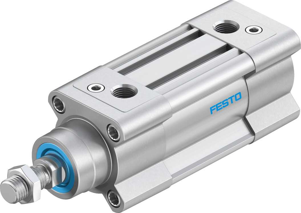DSBC-40-20-PPVA-N3 ISO Cylinder