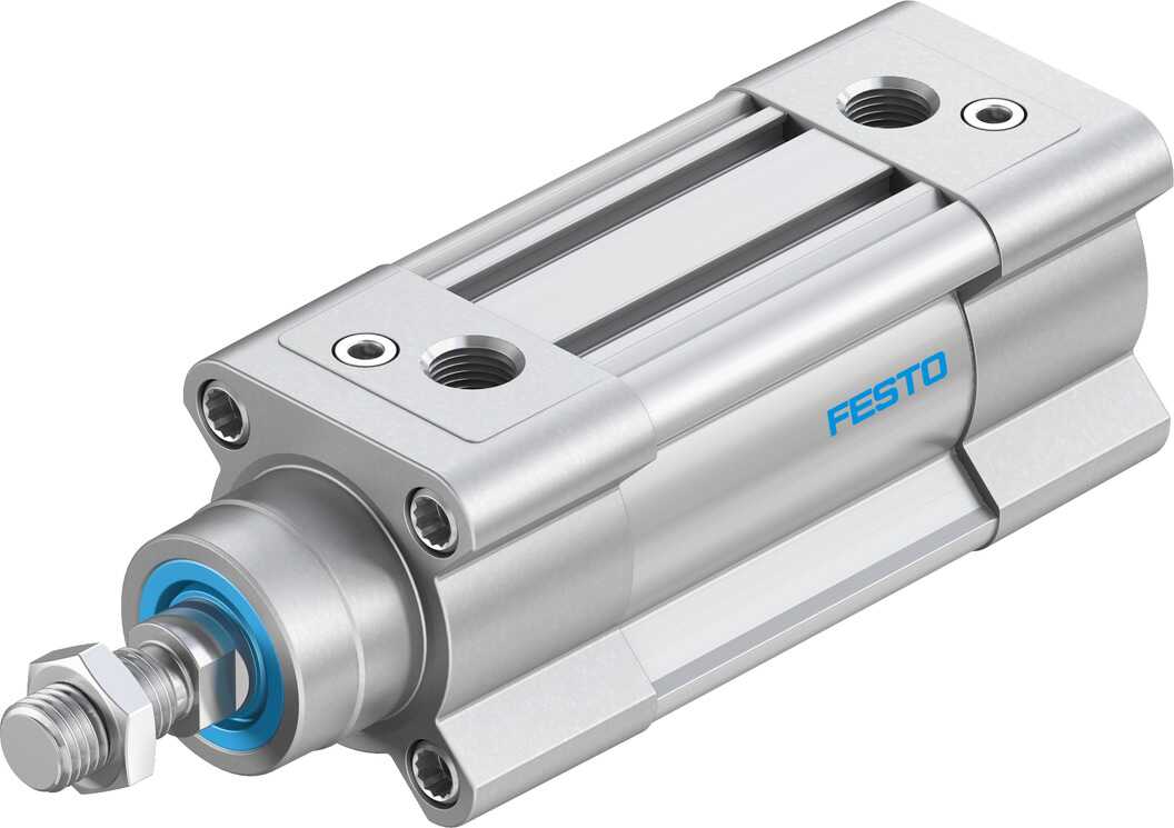 DSBC-40-25-PPVA-N3 ISO Cylinder