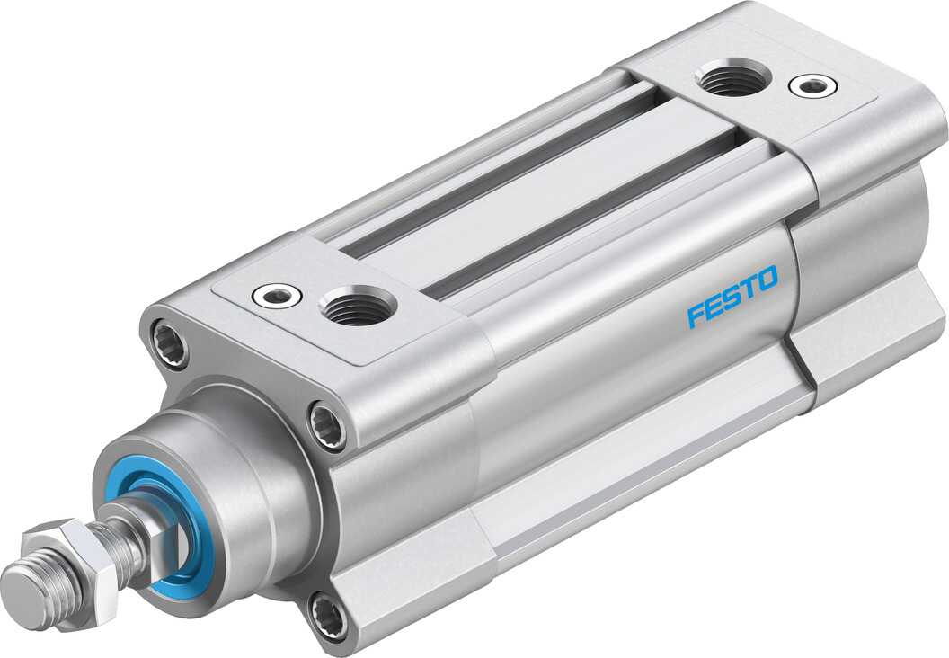 DSBC-40-40-PPVA-N3 ISO Cylinder