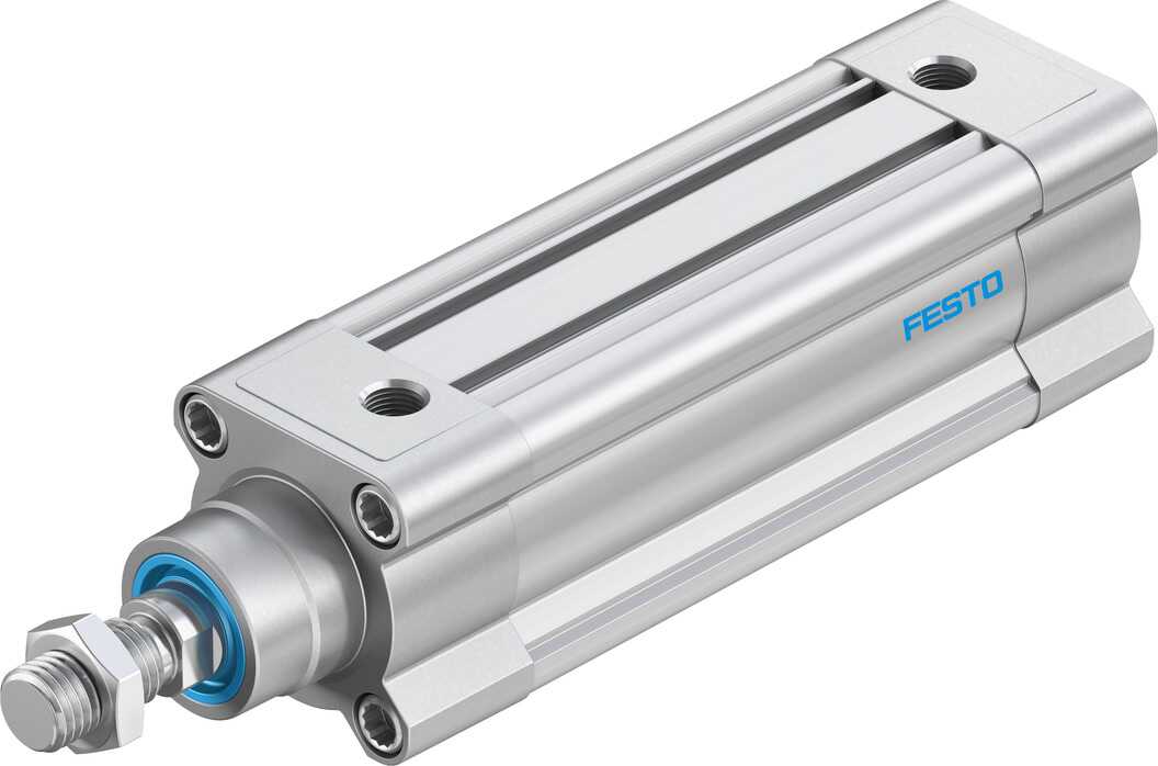DSBC-40-50-PPVA-N3 ISO Cylinder