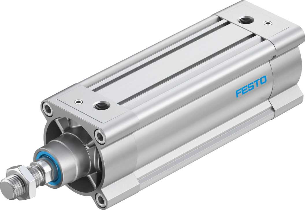 DSBC-80-150-PPVA-N3 ISO Cylinder