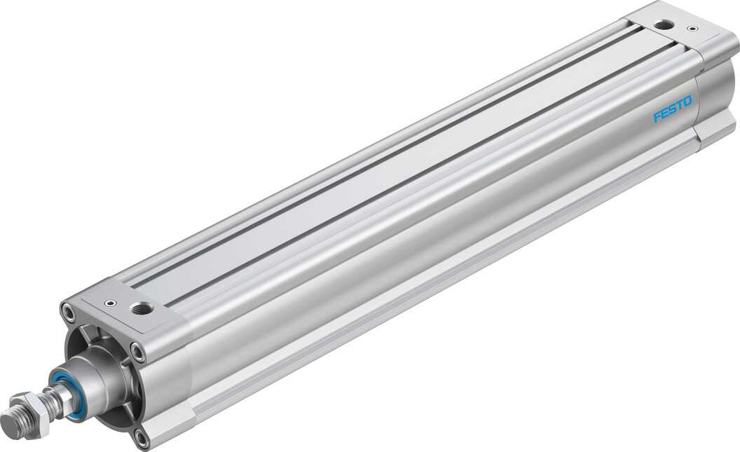 DSBC-80-500-PPVA-N3 ISO Cylinder