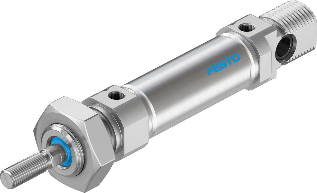 DSNU-16-10-PPV-A Round Cylinder