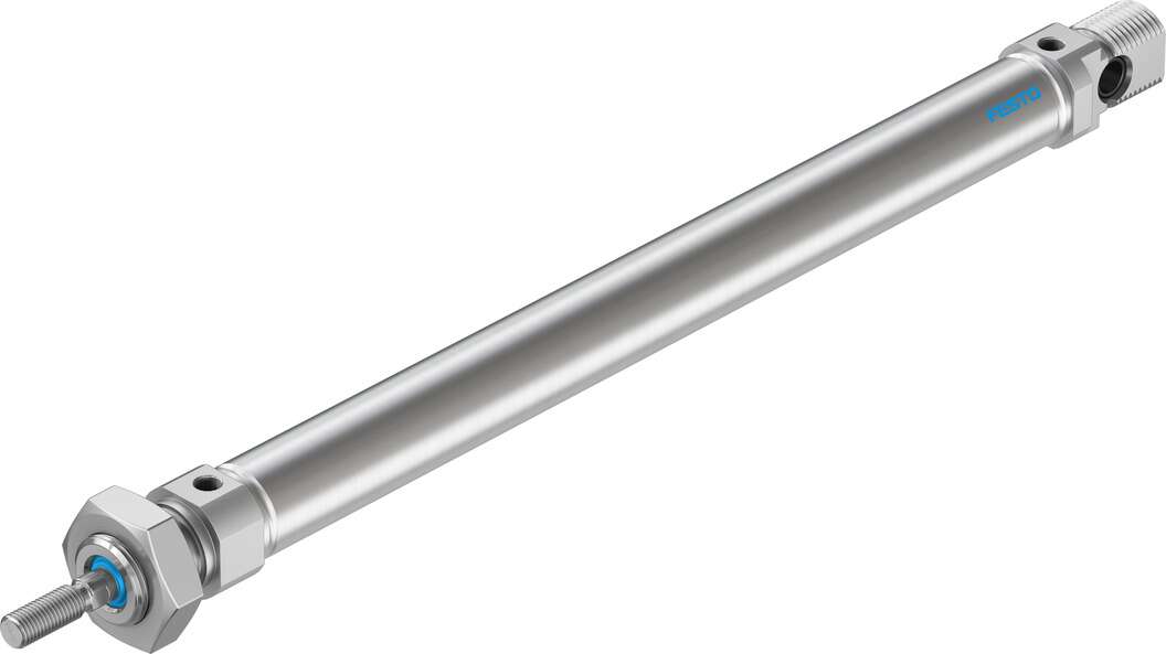 DSNU-16-160-P-A Round Cylinder