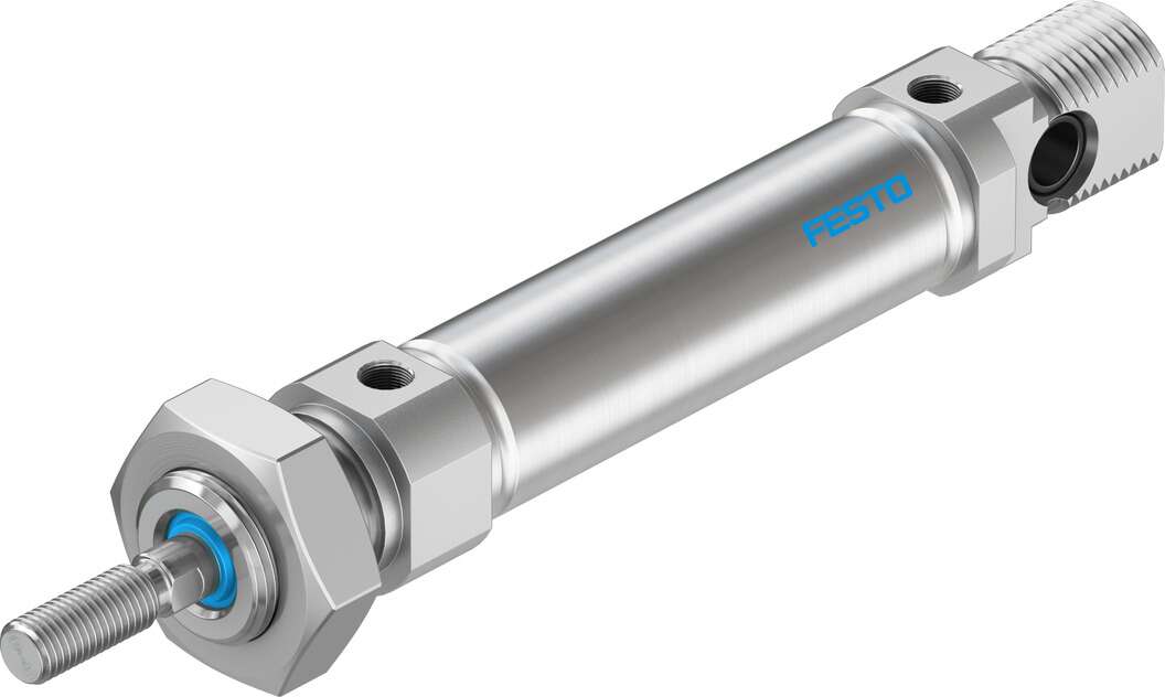 DSNU-16-25-P-A Round Cylinder