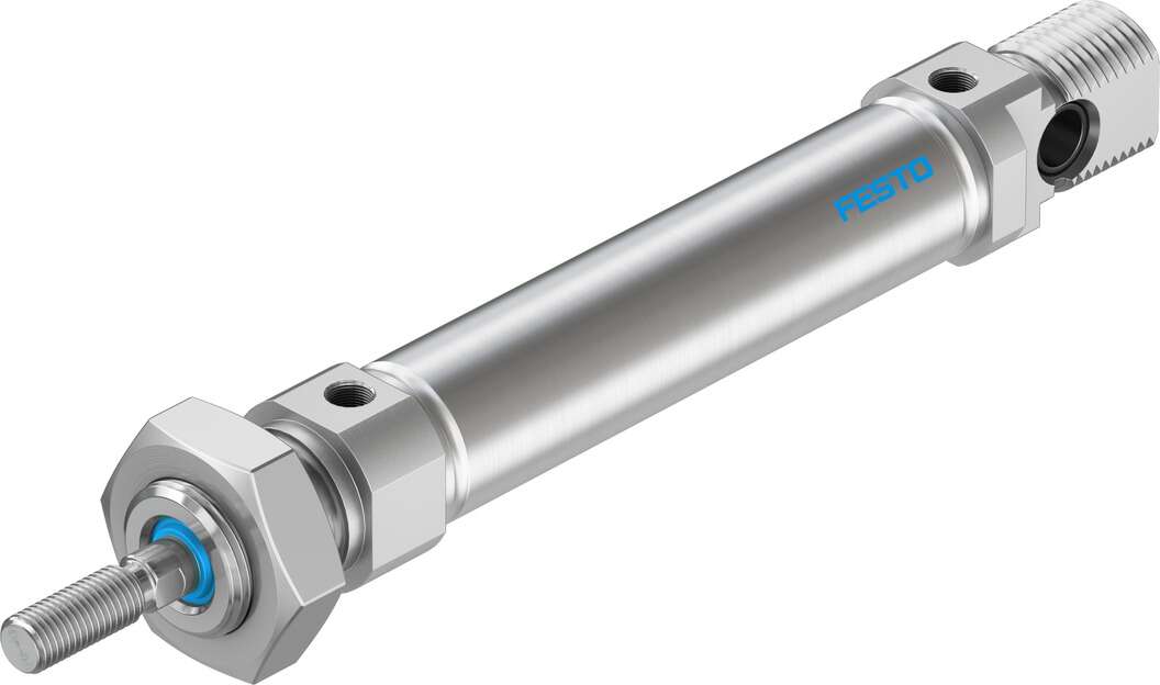DSNU-16-40-P-A Round Cylinder