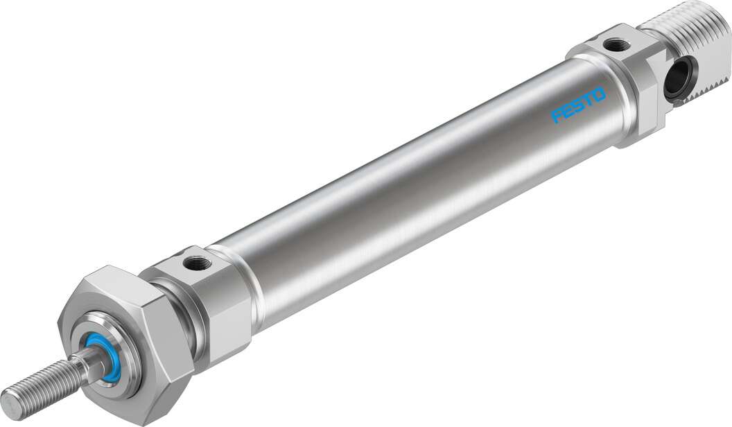 DSNU-16-60-PPV-A Round Cylinder