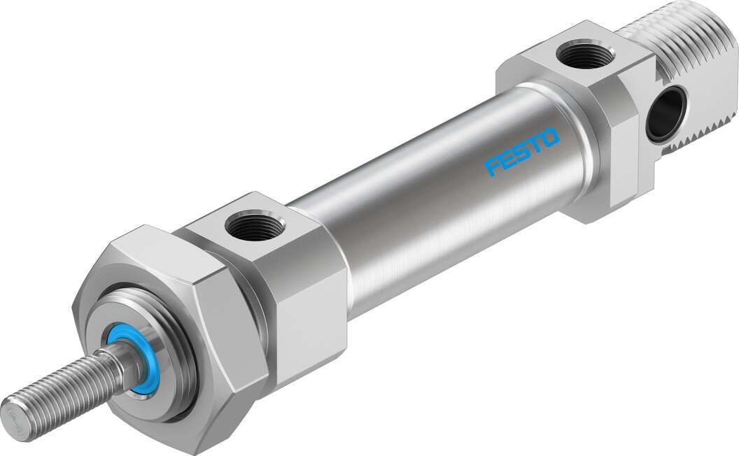 DSNU-20-25-P-A Round Cylinder