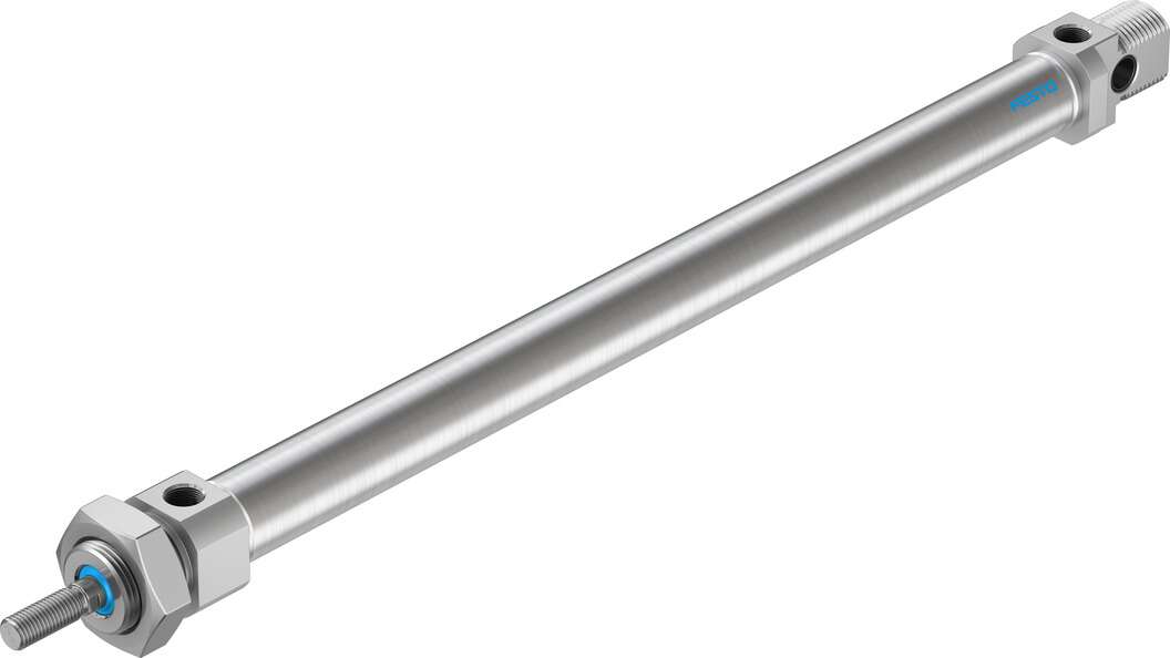 DSNU-20-250-P-A Round Cylinder