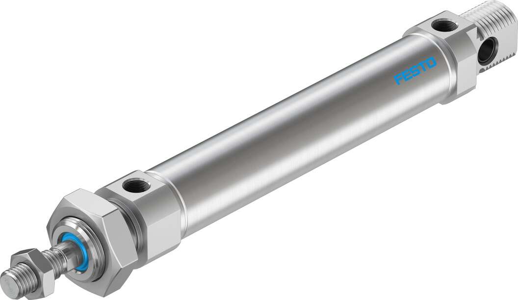 DSNU-25-100-PPV-A Round Cylinder