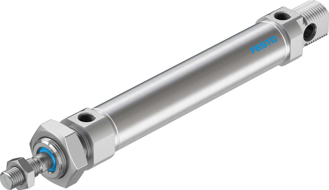 DSNU-25-125-P-A Round Cylinder