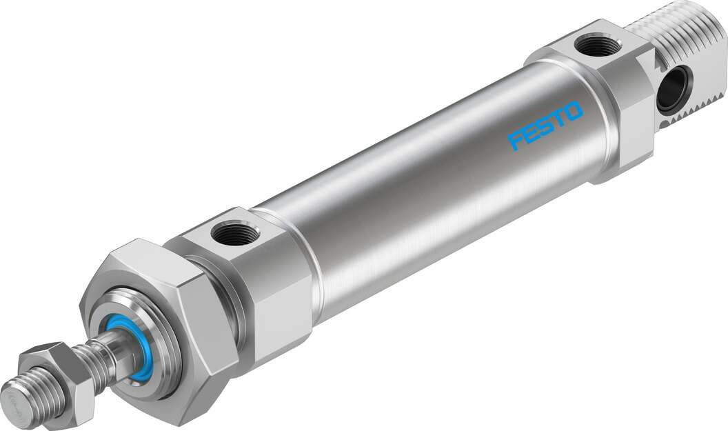 DSNU-25-50-P-A Round Cylinder