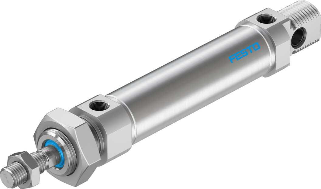 DSNU-25-60-P-A Round Cylinder