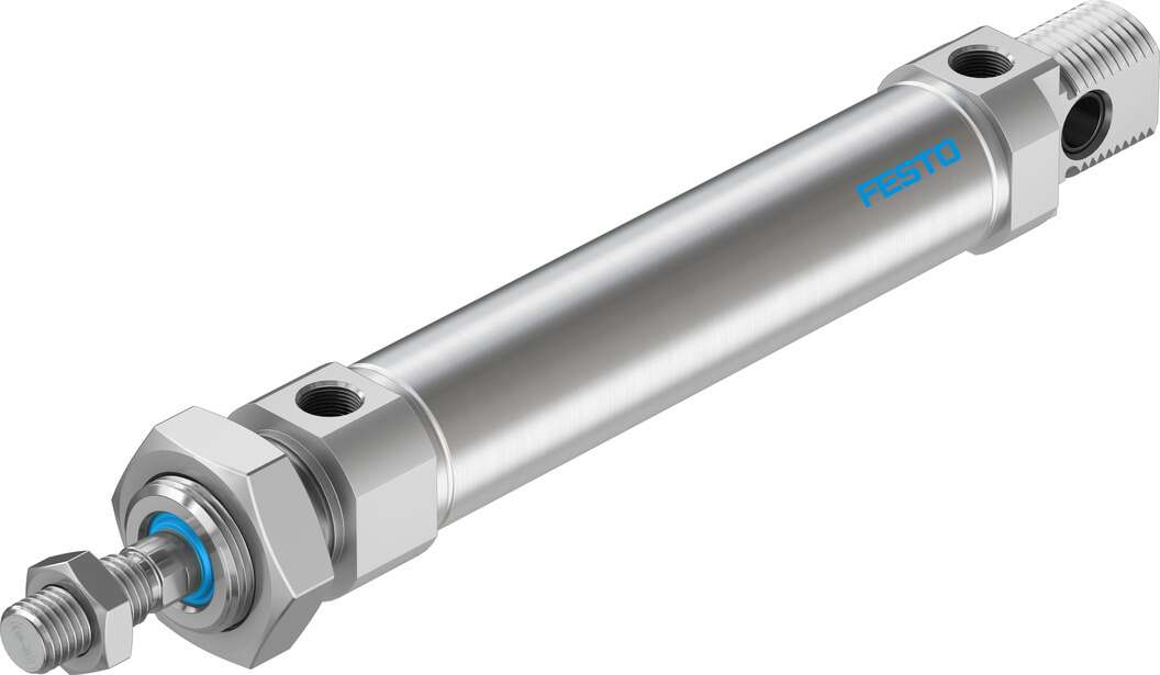 DSNU-25-80-P-A Round Cylinder