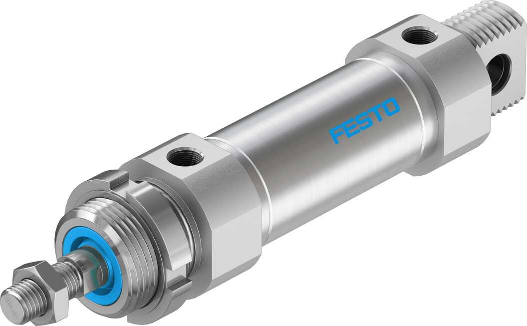 DSNU-32-40-P-A Round Cylinder