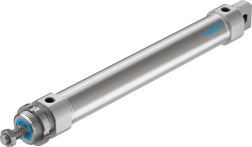 DSNU-50-50-PPV-A Round Cylinder