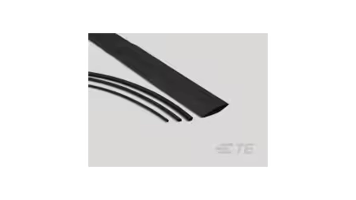 EJ1507-000 Heat Shrink Tubing and Sleeves X4-1.5-0-SP