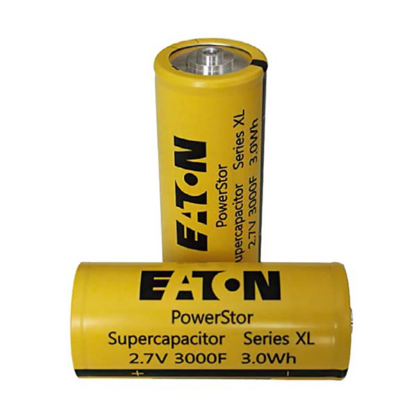 XL60-2R7308T-R Supercapacitors Cylindrical cells