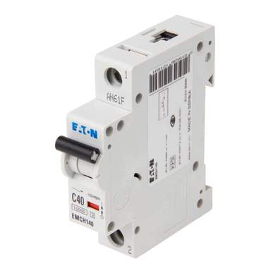 Eaton Moeller series xPole - eRB6/M RCBO - residual-current circuit breaker with overcurrent protection - EMCH140