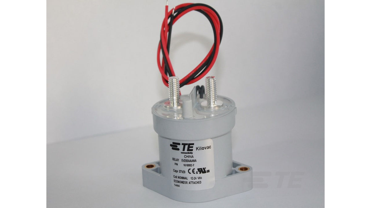 EV200A3ANA Industrial Relays  EV200 SPST