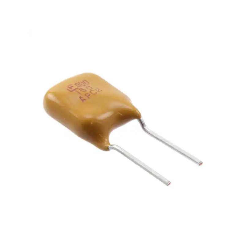 PTC RESET FUSE 60V 150MA RADIAL
