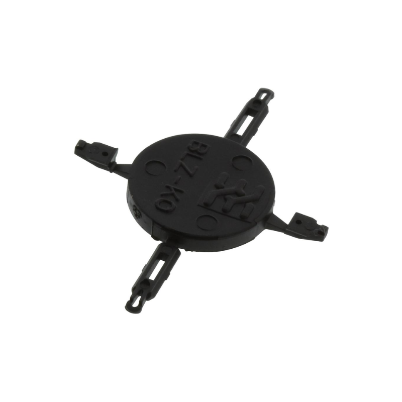PCB plug-in connector, Accessories, Coding element, black, Number of poles: 1