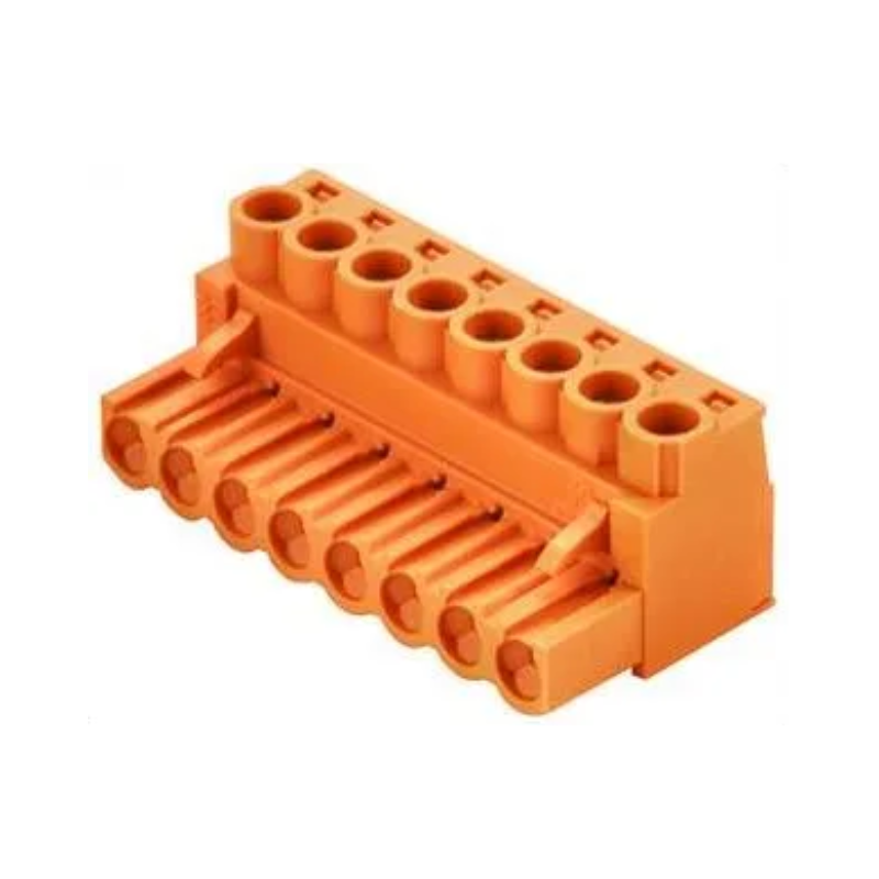 System pitch 5.08 mm (0.200 inch) BLZP 5.08/02/180 SN BK BX