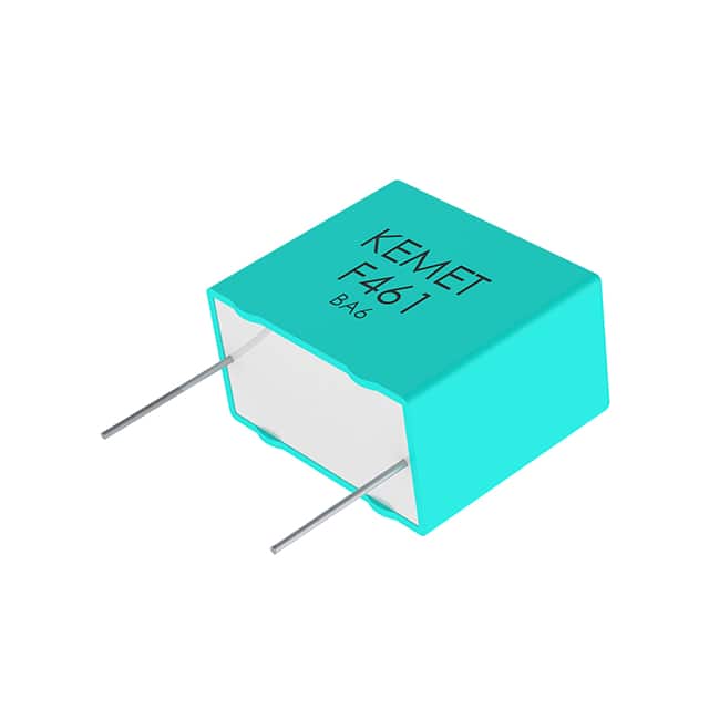 F601JF224K050CVAUT Film Capacitors .220UF 50.0V