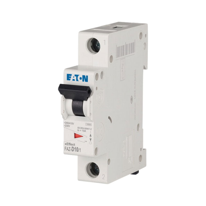 FAZ-D10/1-AS Miniature circuit-breakers