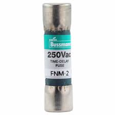 FUSE CARTRIDGE 2A 250VAC 5AG