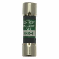 FUSE CARTRIDGE 4A 250VAC 5AG