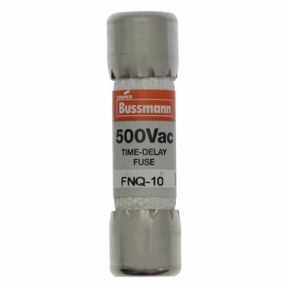 FUSE CARTRIDGE 10A 600VAC 5AG (FNQ-10)
